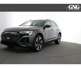 AUDI Q8 E-TRON 55 Q8 55 E-TRON BLACK EDITION
