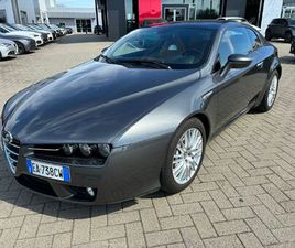 ALFA ROMEO BRERA 1750 TBI DEL 2010 USATA A ALESSANDRIA