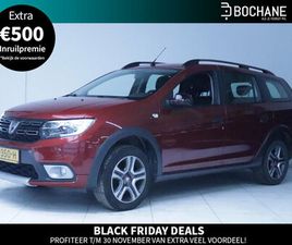 DACIA LOGAN VAN DACIA-LOGAN-MCV-09-TCE-90-TECH-ROAD-CLIMANAVITREKHAAK