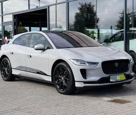 2020 JAGUAR I-PACE EV400 BLACK SUV FIREHJULSTRÆK AUT 5D 29.000 KM KR 319.700