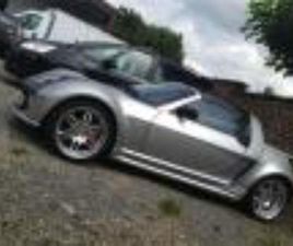 SMART ROADSTER BRABUS