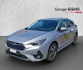 IMPREZA 2.0I E-BOXER SWISS PLUS