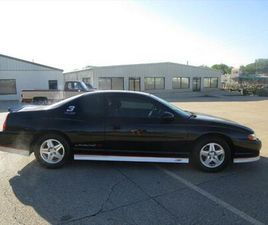 USED 2002 CHEVROLET MONTE CARLO SS