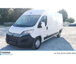 CITROEN JUMPER E-JUMPER FURGONE 435 L3 H2 - PACCO BATTERIA DA 70