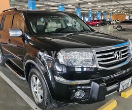 USED HONDA PILOT 3.5 EX-L (AWD) 2012