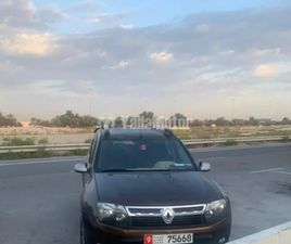 USED RENAULT DUSTER 2.0L 2WD 2015