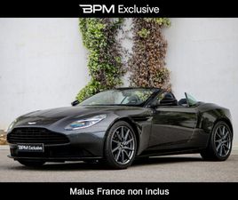 ASTON MARTIN DB11 VOLANTE OCCASION ASTON MARTIN DB11 VOLANTE REF 6417