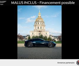 OCCASION ASTON MARTIN V8 VANTAGE V8 4.0 510CH BVA REF 6910