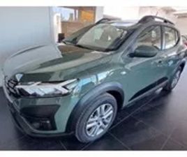 DACIA SANDERO STEPWAY STEPWAY EXPRESSION , EXTREME , UP&GO