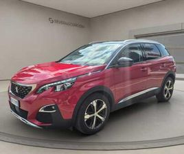 3008 2ª SERIE 3008 PURETECH TURBO 130 S&S EAT6 ALLURE