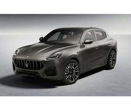 MASERATI GRECALE MODENA MASERATI GRECALE 2.0 MHEV GRECALE 250CV AUTO NUOVA A MODENA