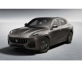 MASERATI GRECALE MODENA MASERATI GRECALE 2.0 MHEV GRECALE 250CV AUTO NUOVA A MODENA