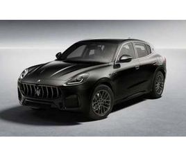 MASERATI GRECALE MODENA MASERATI GRECALE 2.0 MHEV GRECALE 250CV AUTO NUOVA A MODENA