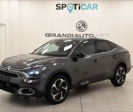 CITROEN C4X CITROEN C4 X 1.2 PURETECH PLUS S&S 130CV EAT8 DEL 2023 USATA A ALESSANDRIA