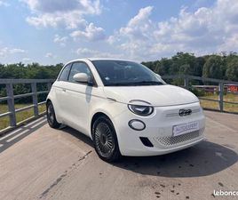 FIAT 500 NOUVELLE MY22 SERIE 1 STEP E 95 CH ACTION PLUS