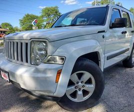JEEP LIBERTY USED 2012 JEEP LIBERTY SPORT