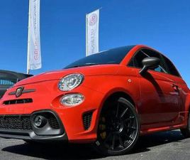 ABARTH 695 695 695 1.4 TURBO T-JET 180 CV