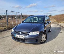 FIAT STILO 1.9 JTD DĄBROWA GÓRNICZA - SPRZEDAJEMY.PL