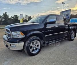 1500 5.7 V8 390 HEMI CREW CAB LARAMIE