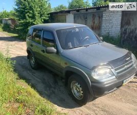 CHEVROLET NIVA 2008