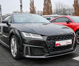 TT 3ª SERIE TT COUPÉ 45 TFSI