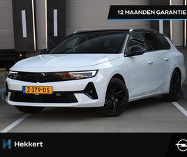 OPEL ASTRA SPORTS TOURER - LEVEL 4 GS-LINE 1.2 TURBO 130PK ADAPT. CRUISE | PDC + 360º CAM. | DAB | APPLE-CARPLAY | DO