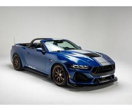 FORD MUSTANG CABRIOLET FORD MUSTANG