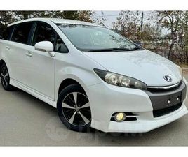 ПРОДАЖА TOYOTA WISH, 2013 ГОД В БЛАГОВЕЩЕНСКЕ
