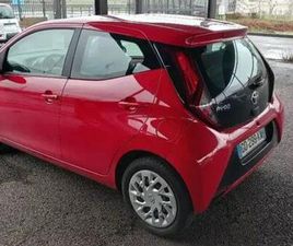 AYGO 2ª SERIE AYGO CONNECT 1.0 VVT-I 72 CV 5 PORTE X-CLUSIV