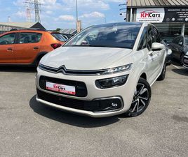 CITROEN C4 SPACETOURER CITROEN C4 SPACETOURER 1.2I ESSENCE // FULL OPTION // CAMERA/NAVIGATION/