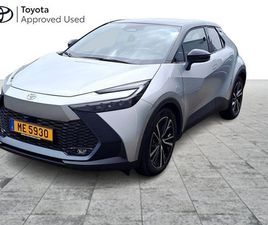 TOYOTA C-HR 1.8 PREMIUM