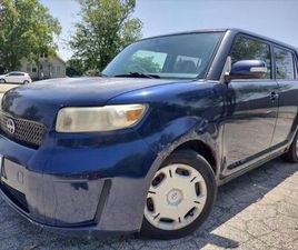 USED 2008 SCION XB BASE