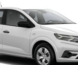 SANDERO 3ª SERIE SANDERO STREETWAY 1.0 TCE ECO-G ESSENTIAL