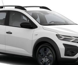 SANDERO 3ª SERIE SANDERO STEPWAY 1.0 TCE 90 CV ESSENTIAL