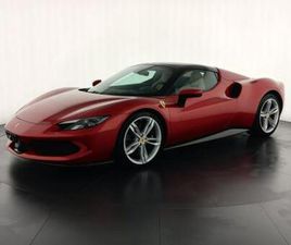 FERRARI 296 GTS 296 296 GTS