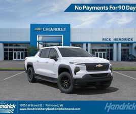 CHEVROLET SILVERADO EV WT NEW 2024 CHEVROLET SILVERADO EV WT