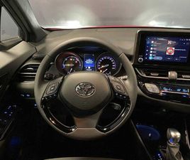 1.8 HYBRID E-CVT TREND