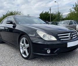 I (W219) 55 AMG