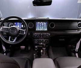 UNLIMITED 2.0 PHEV ATX 4XE SAHARA