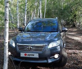 ПРОДАЖА TOYOTA VANGUARD, 2010 ГОД В ЯКУТСКЕ