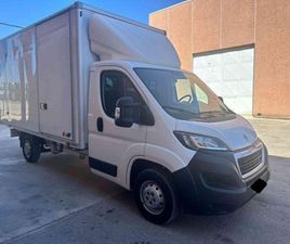 PEUGEOT BOXER BOXER (3ª SERIE) BOXER 335 2.2 BLUEHDI 140 S&S PL CASSONATO