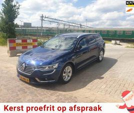 RENAULT TALISMAN ESTATE - 1.3 TCE LIMITED