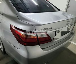 USED LEXUS LS 460 4 DOOR 4.6L SWB 2011