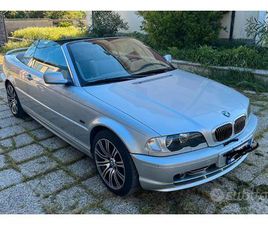 BMW SERIE 3 CABRIO 325 BMW 325 CABRIO