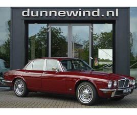 JAGUAR XJ 4.2 OVERDRIVE *TOP STAAT*HISTORIE*