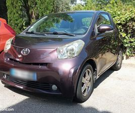 TOYOTA IQ TOYOTA IQ AUTOMATIQUE CVT