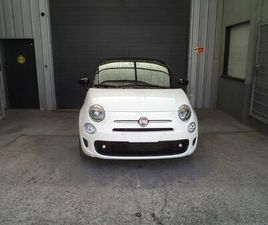 FIAT 500C HYBRIDE