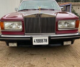 ROLLS-ROYCE SILVER SPUR