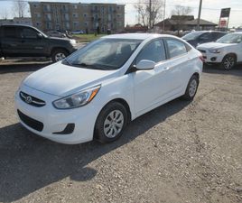 2015 HYUNDAI ACCENT L
