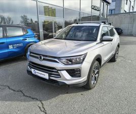 SSANGYONG KORANDO 1,5 T-GDI 120KW